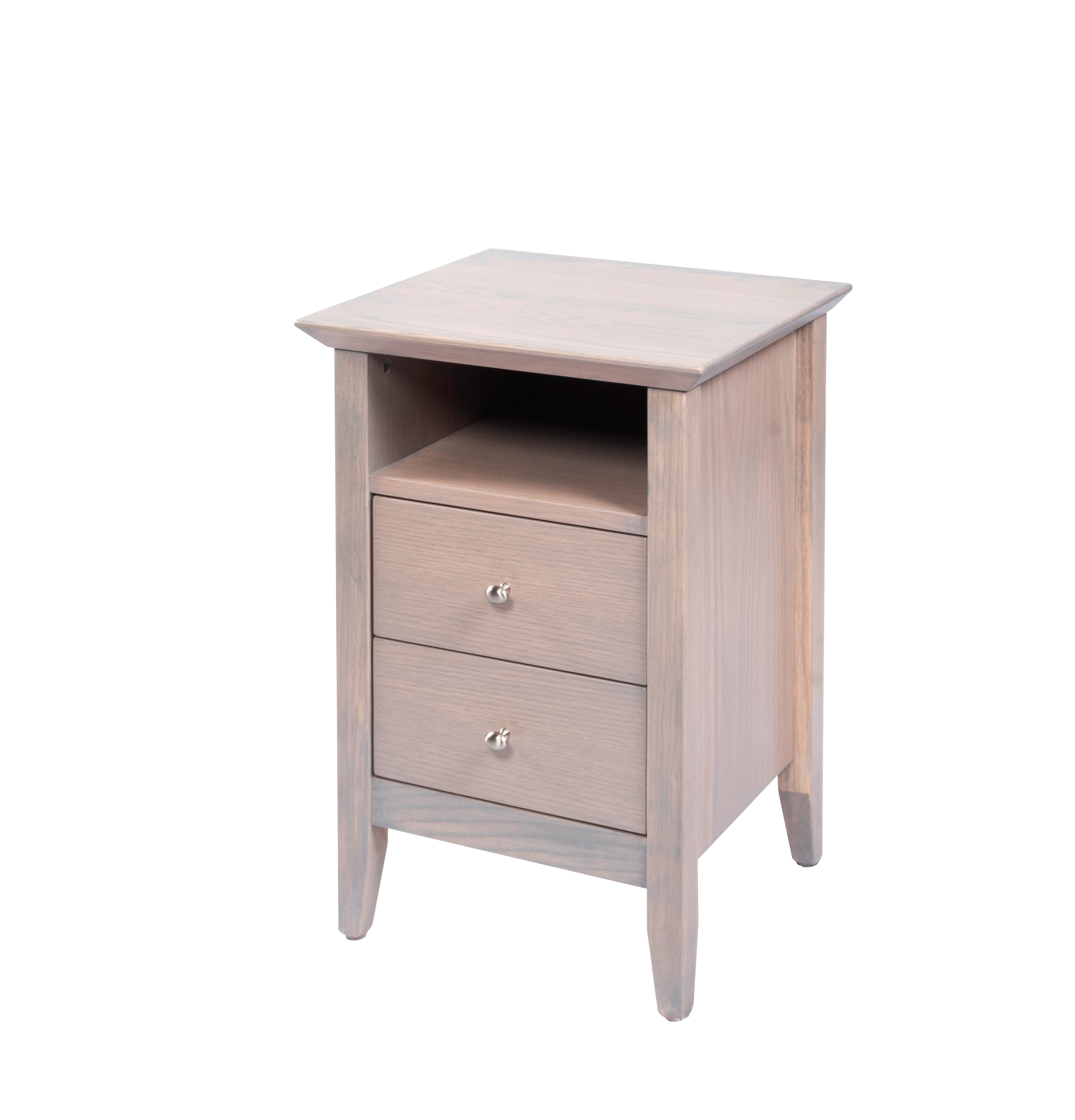 Ava 2 drawer Bedside | Apartment Furniture
